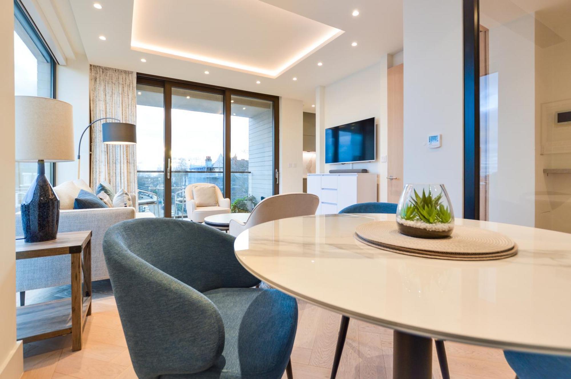 Haverstock Hill Serviced Apartments By Concept Apartments London Kültér fotó
