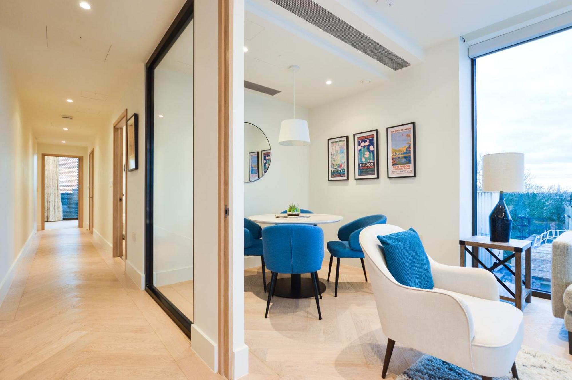 Haverstock Hill Serviced Apartments By Concept Apartments London Kültér fotó
