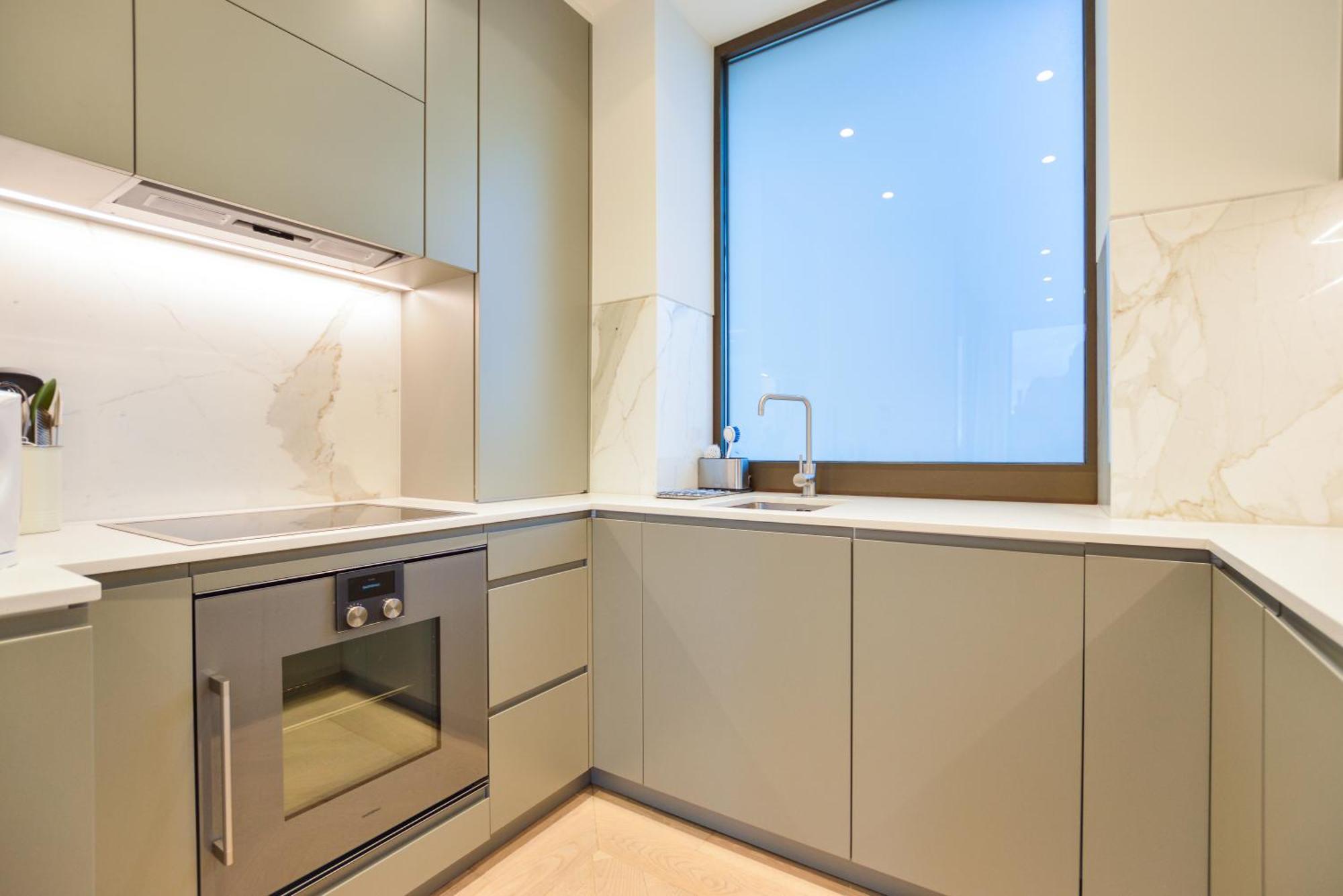 Haverstock Hill Serviced Apartments By Concept Apartments London Kültér fotó